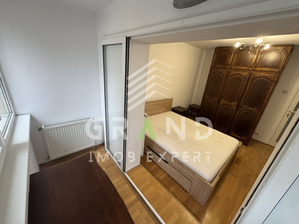 Ap 3 camere | 2 bai | AC | Zorilor/Observatorului