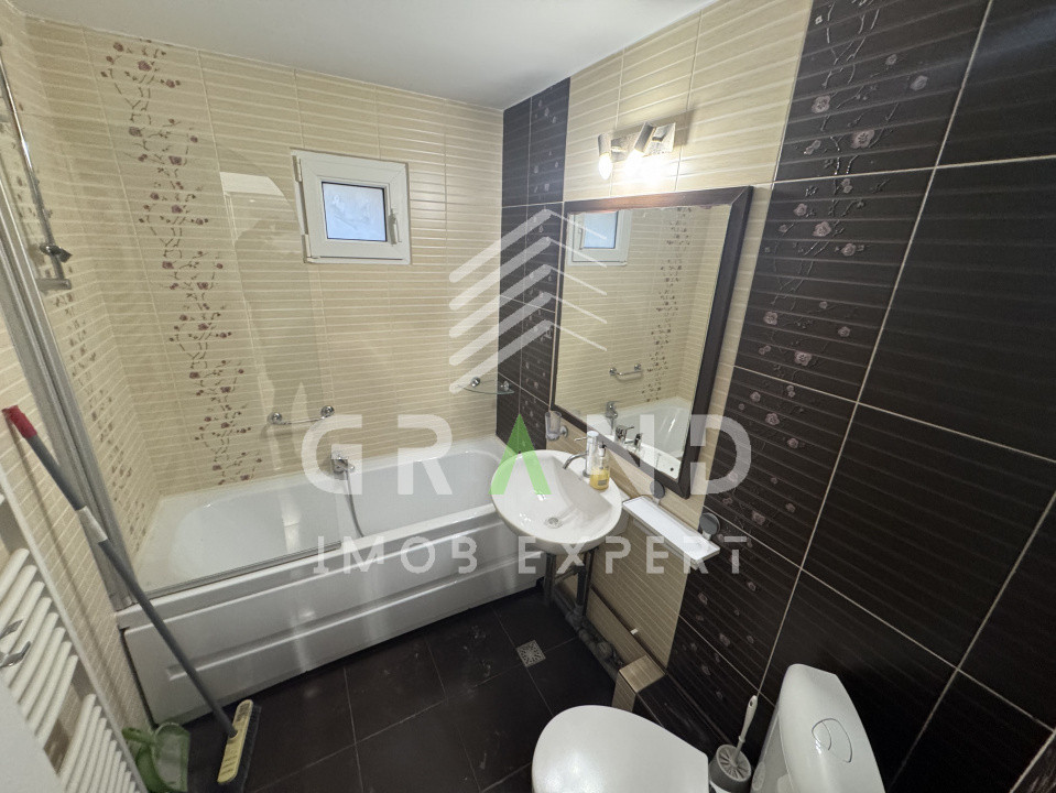 Ap 3 camere | 2 bai | AC | Zorilor/Observatorului