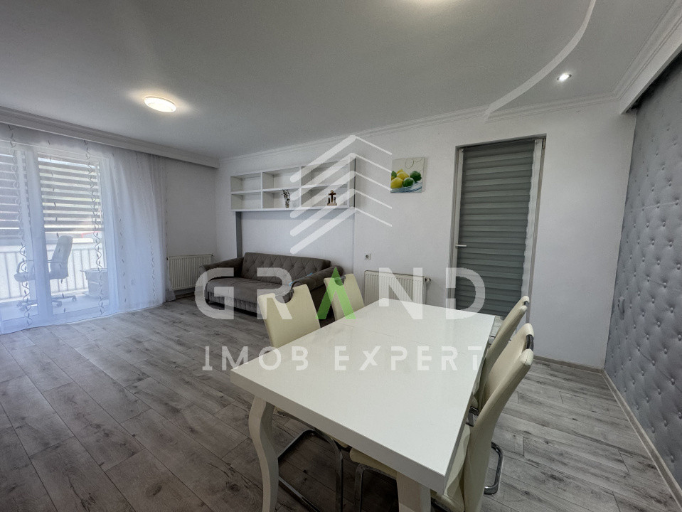 Ap 2 camere | DECOMANDAT | 3 BALCOANE | PARCARE | EROILOR/FLORESTI