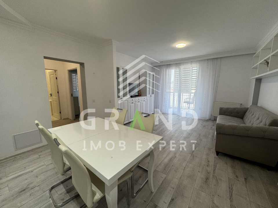 Ap 2 camere | DECOMANDAT | 3 BALCOANE | PARCARE | EROILOR/FLORESTI