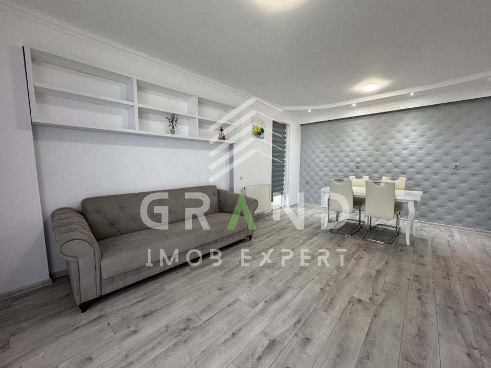 Ap 2 camere | DECOMANDAT | 3 BALCOANE | PARCARE | EROILOR/FLORESTI