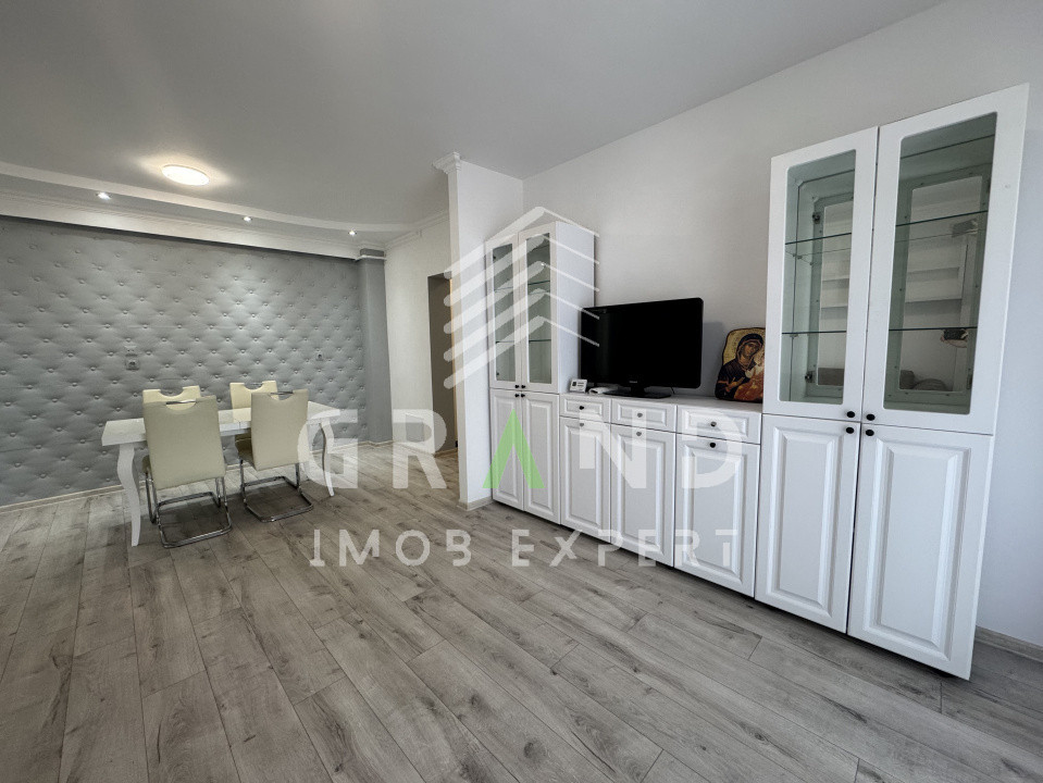 Ap 2 camere | DECOMANDAT | 3 BALCOANE | PARCARE | EROILOR/FLORESTI