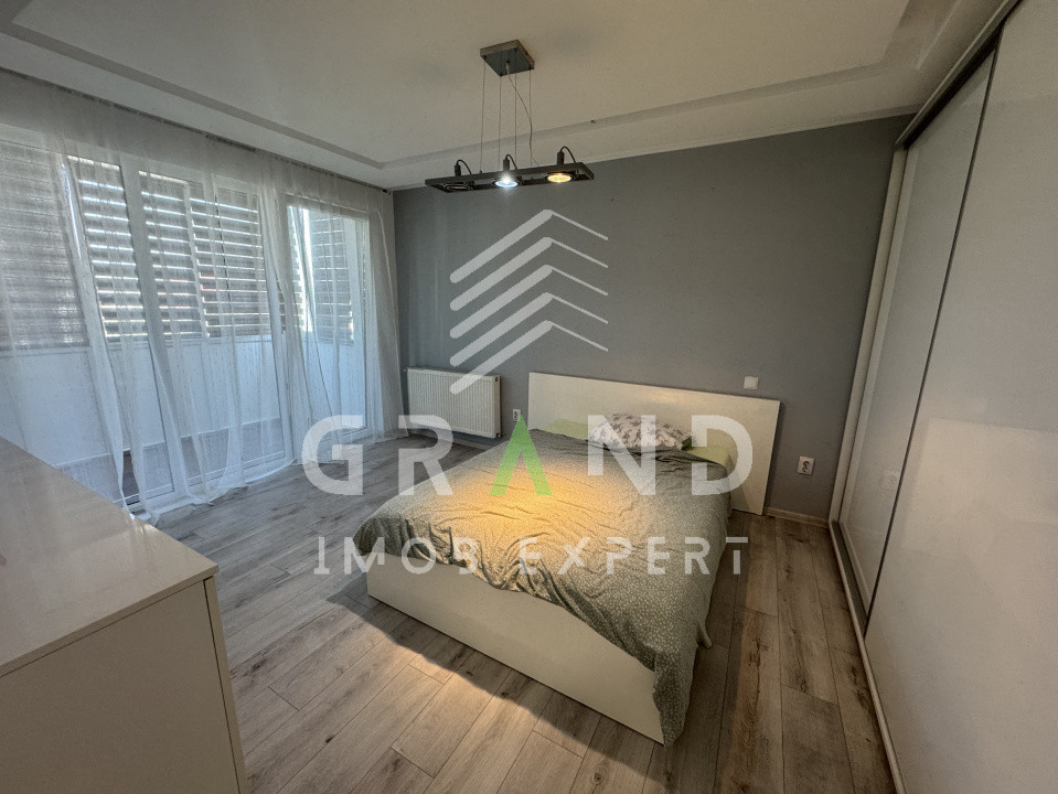 Ap 2 camere | DECOMANDAT | 3 BALCOANE | PARCARE | EROILOR/FLORESTI