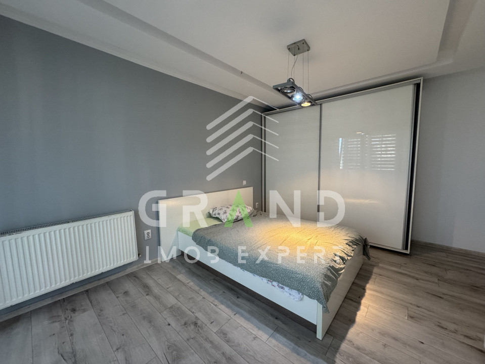 Ap 2 camere | DECOMANDAT | 3 BALCOANE | PARCARE | EROILOR/FLORESTI