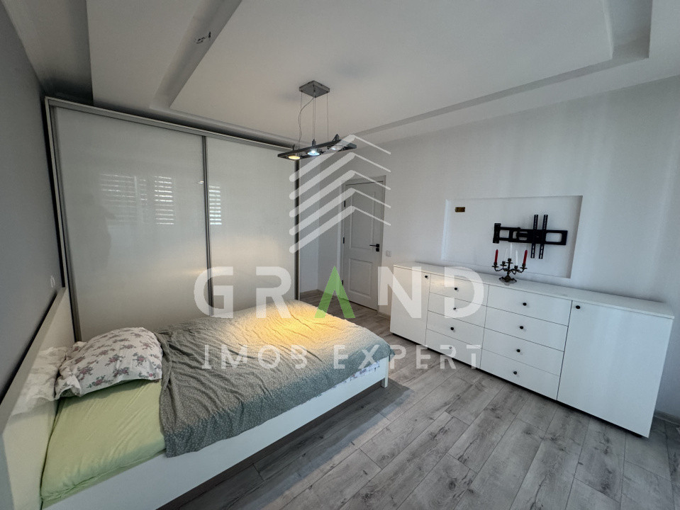 Ap 2 camere | DECOMANDAT | 3 BALCOANE | PARCARE | EROILOR/FLORESTI