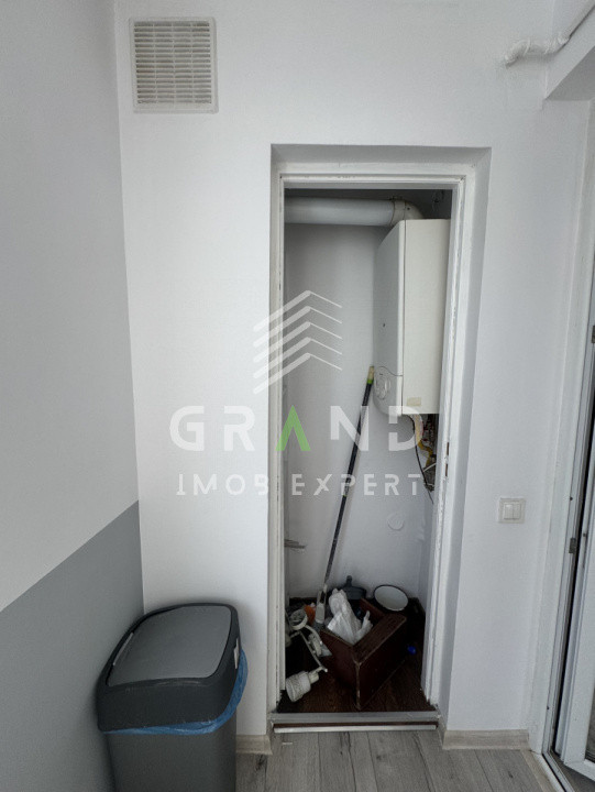 Ap 2 camere | DECOMANDAT | 3 BALCOANE | PARCARE | EROILOR/FLORESTI