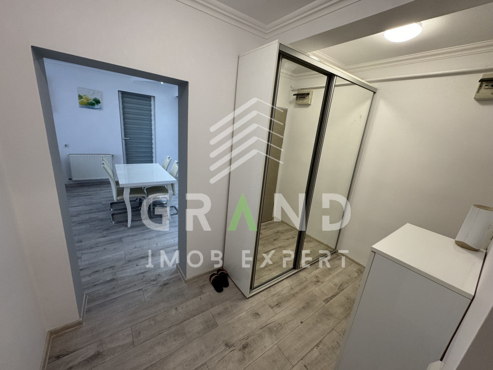 Ap 2 camere | DECOMANDAT | 3 BALCOANE | PARCARE | EROILOR/FLORESTI