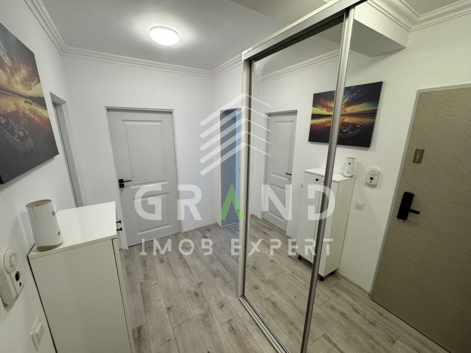 Ap 2 camere | DECOMANDAT | 3 BALCOANE | PARCARE | EROILOR/FLORESTI