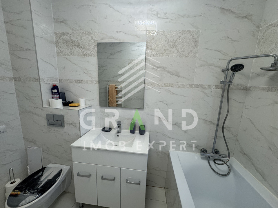 Ap 2 camere | DECOMANDAT | 3 BALCOANE | PARCARE | EROILOR/FLORESTI