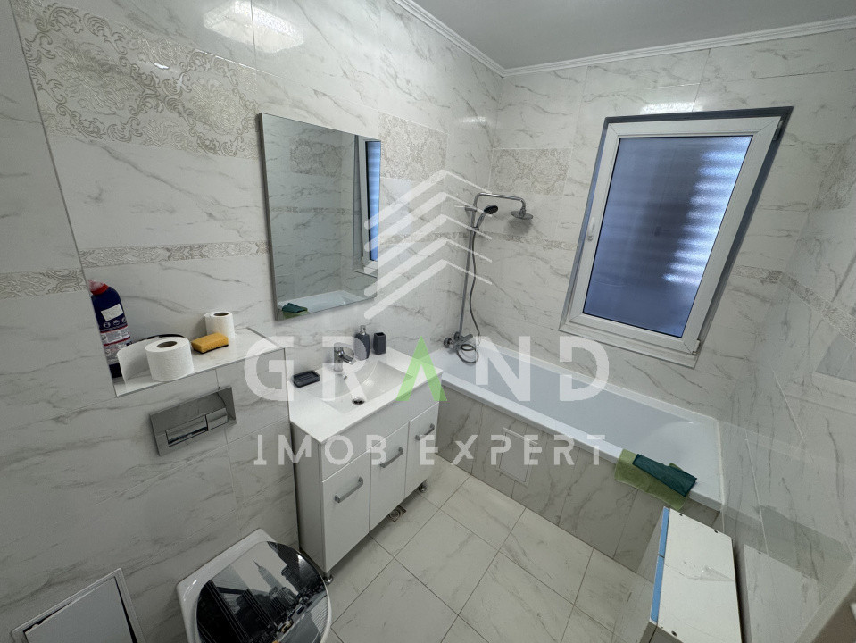 Ap 2 camere | DECOMANDAT | 3 BALCOANE | PARCARE | EROILOR/FLORESTI