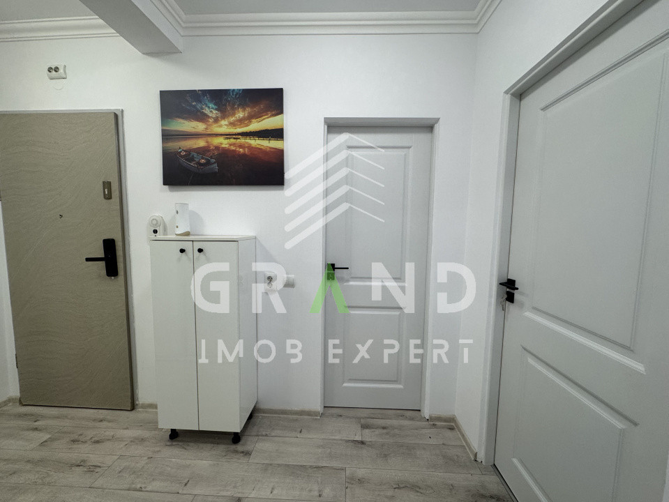 Ap 2 camere | DECOMANDAT | 3 BALCOANE | PARCARE | EROILOR/FLORESTI