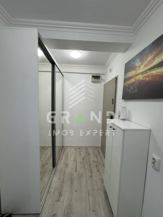 Ap 2 camere | DECOMANDAT | 3 BALCOANE | PARCARE | EROILOR/FLORESTI