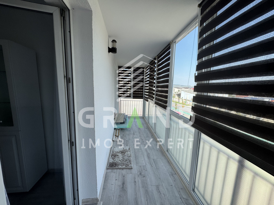 Ap 2 camere | DECOMANDAT | 3 BALCOANE | PARCARE | EROILOR/FLORESTI