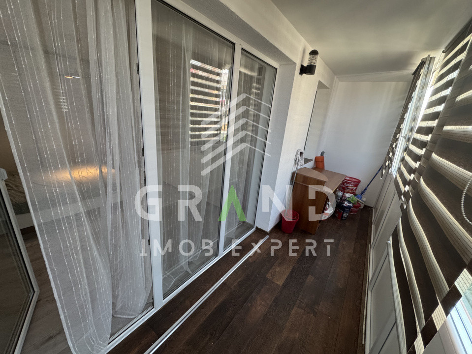 Ap 2 camere | DECOMANDAT | 3 BALCOANE | PARCARE | EROILOR/FLORESTI