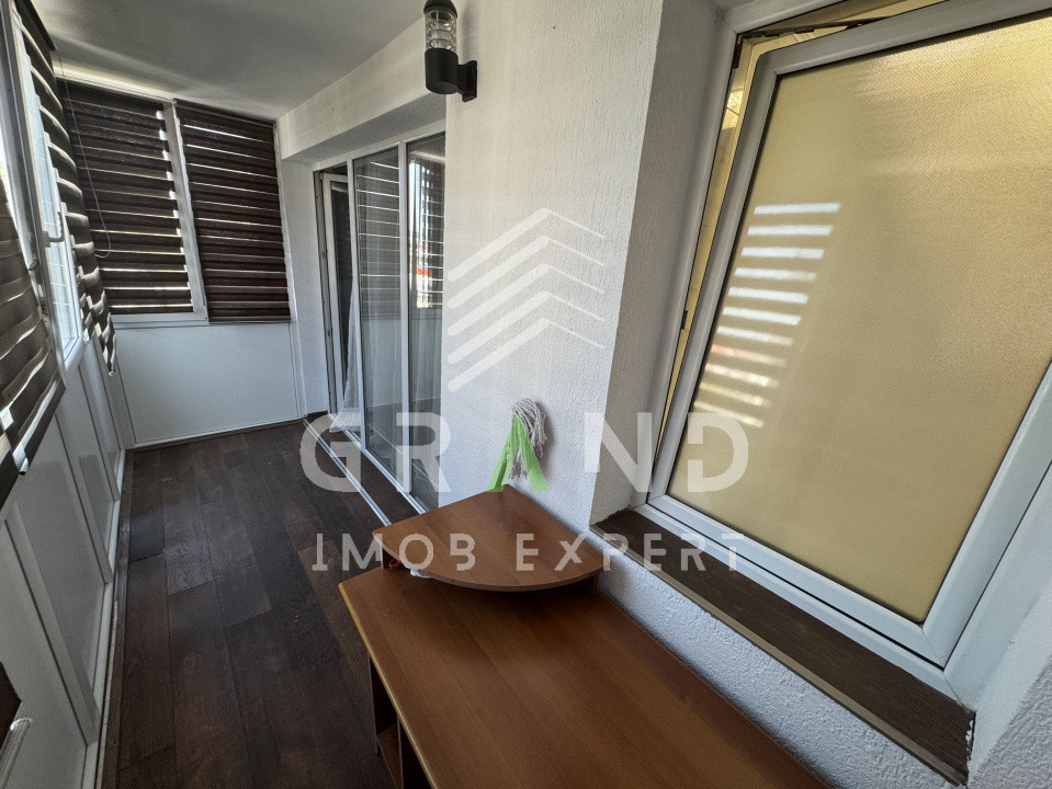 Ap 2 camere | DECOMANDAT | 3 BALCOANE | PARCARE | EROILOR/FLORESTI