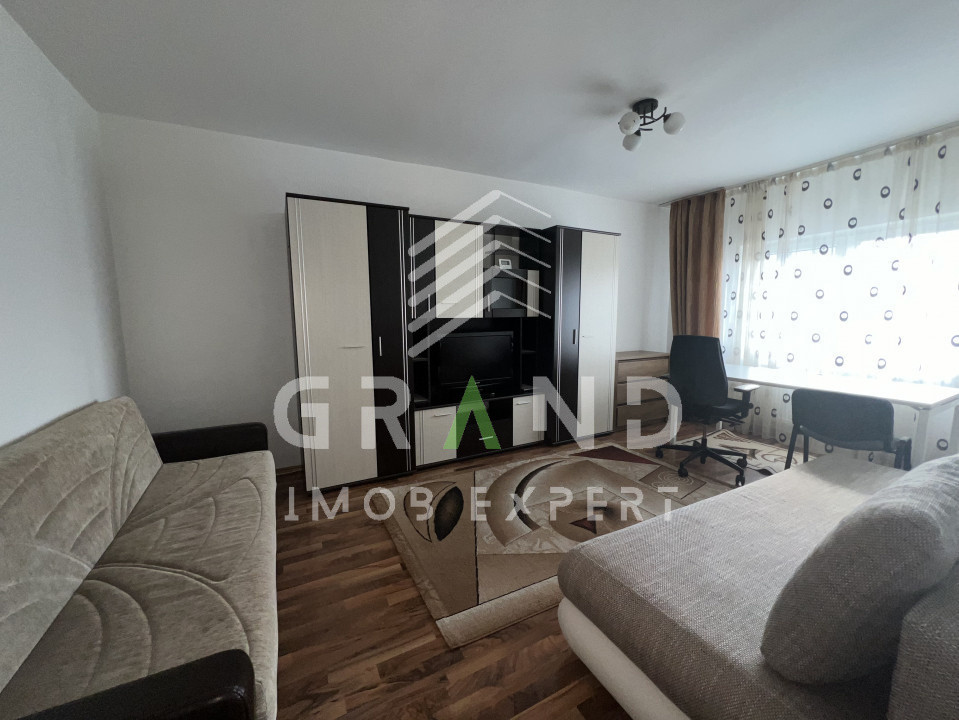 OPORTUNITATE!Ap 1 camera,BALCON,Zona Manastur/KAUFLAND/IZLAZULUI