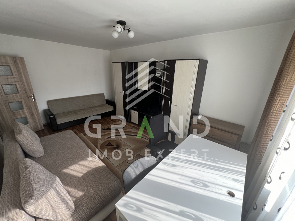 OPORTUNITATE!Ap 1 camera,BALCON,Zona Manastur/KAUFLAND/IZLAZULUI