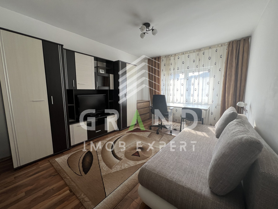 OPORTUNITATE!Ap 1 camera,BALCON,Zona Manastur/KAUFLAND/IZLAZULUI