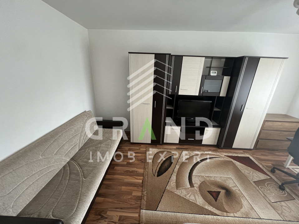 OPORTUNITATE!Ap 1 camera,BALCON,Zona Manastur/KAUFLAND/IZLAZULUI