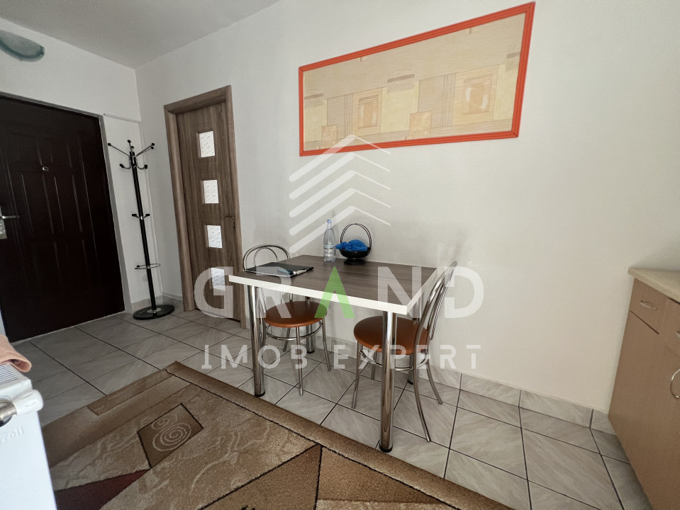 OPORTUNITATE!Ap 1 camera,BALCON,Zona Manastur/KAUFLAND/IZLAZULUI