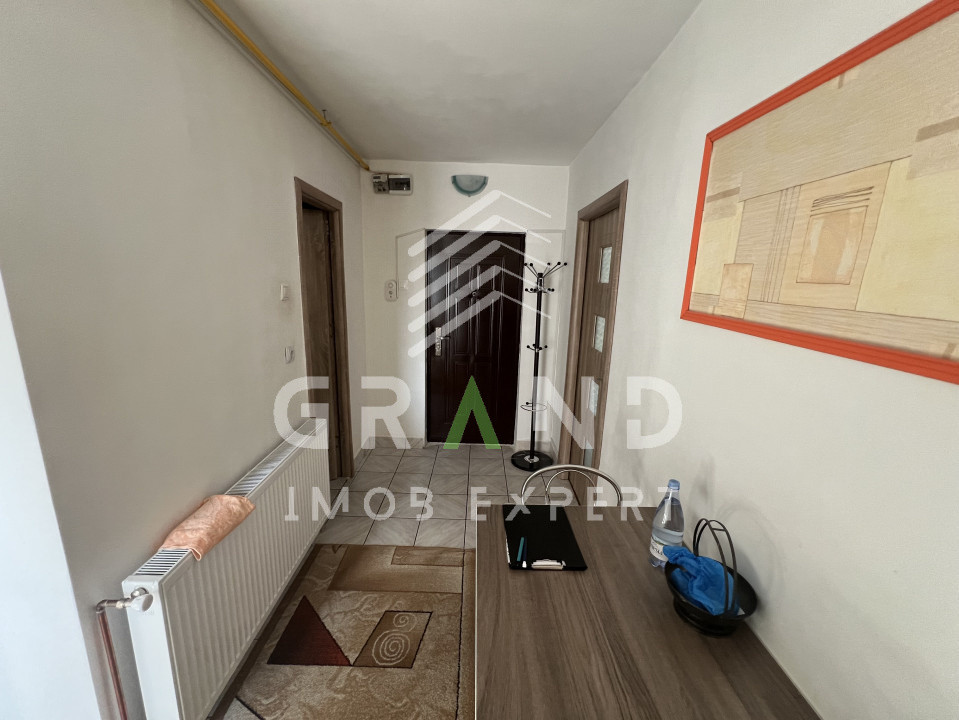 OPORTUNITATE!Ap 1 camera,BALCON,Zona Manastur/KAUFLAND/IZLAZULUI