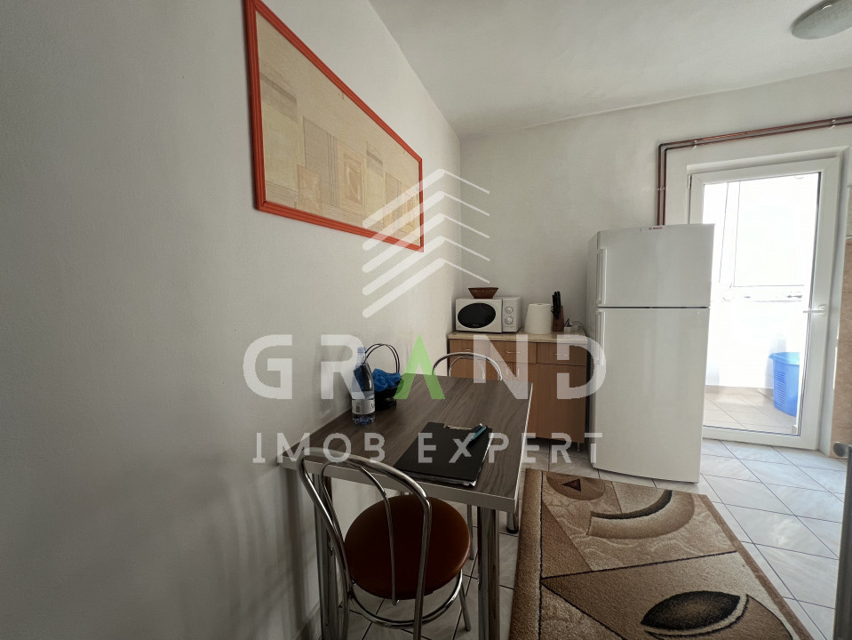 OPORTUNITATE!Ap 1 camera,BALCON,Zona Manastur/KAUFLAND/IZLAZULUI