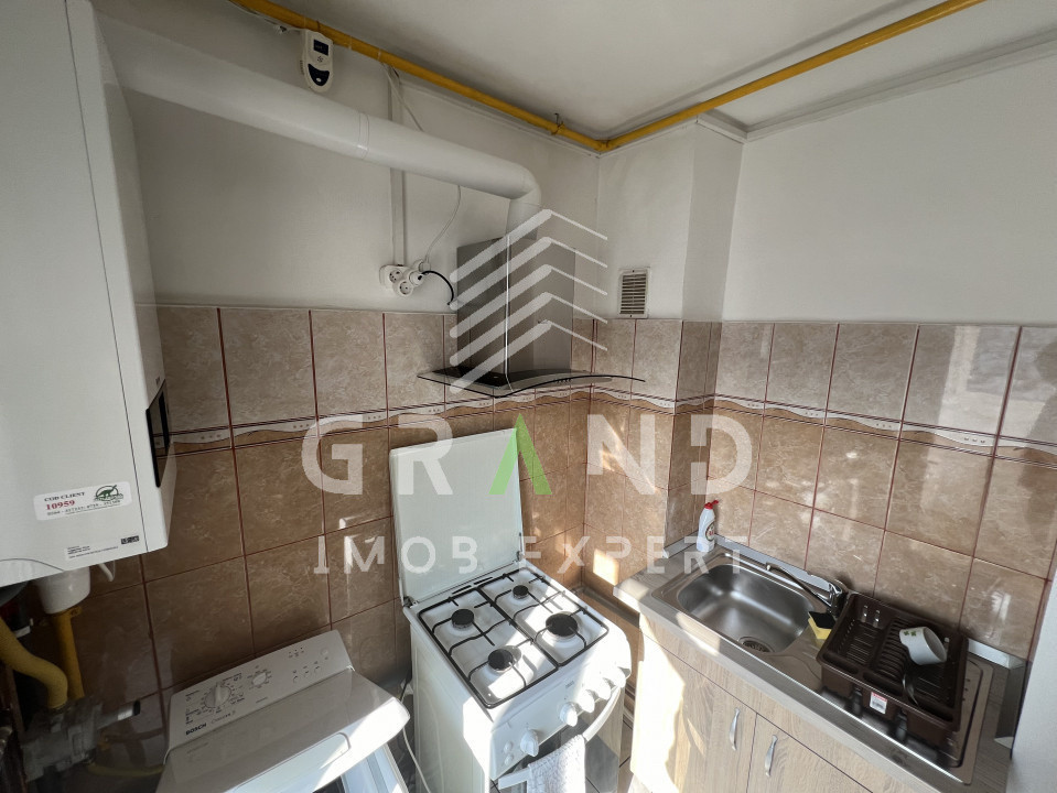 OPORTUNITATE!Ap 1 camera,BALCON,Zona Manastur/KAUFLAND/IZLAZULUI