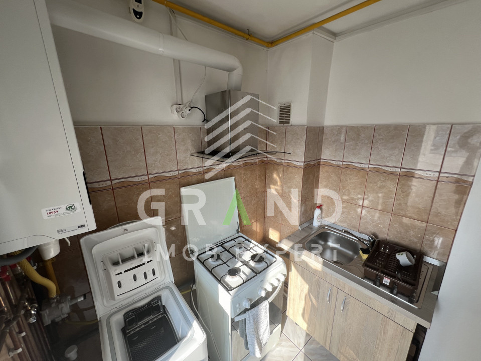 OPORTUNITATE!Ap 1 camera,BALCON,Zona Manastur/KAUFLAND/IZLAZULUI