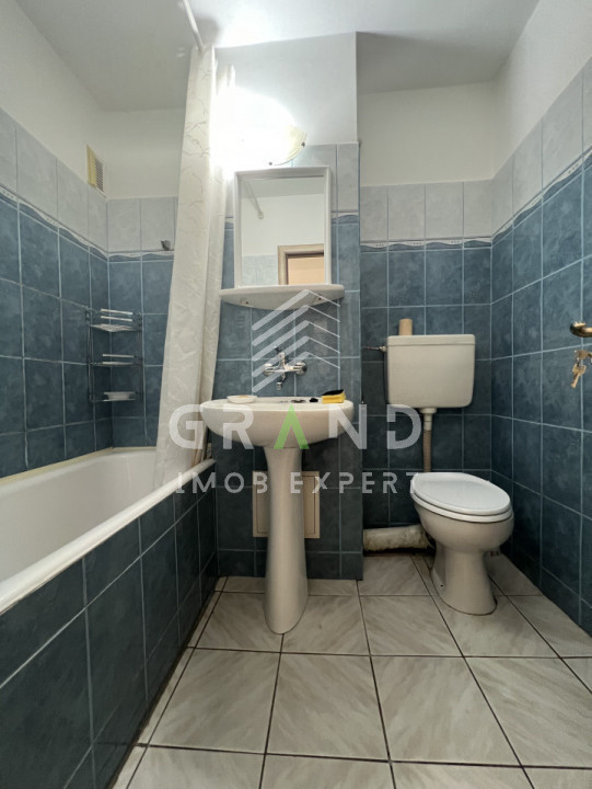 OPORTUNITATE!Ap 1 camera,BALCON,Zona Manastur/KAUFLAND/IZLAZULUI