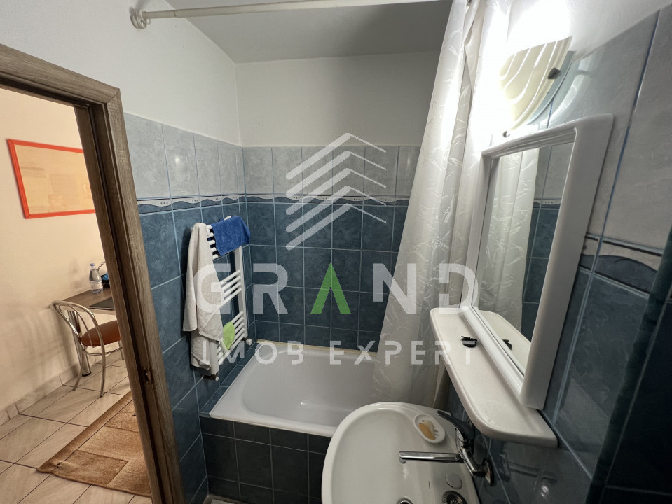 OPORTUNITATE!Ap 1 camera,BALCON,Zona Manastur/KAUFLAND/IZLAZULUI