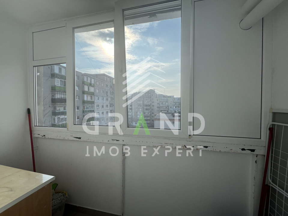 OPORTUNITATE!Ap 1 camera,BALCON,Zona Manastur/KAUFLAND/IZLAZULUI