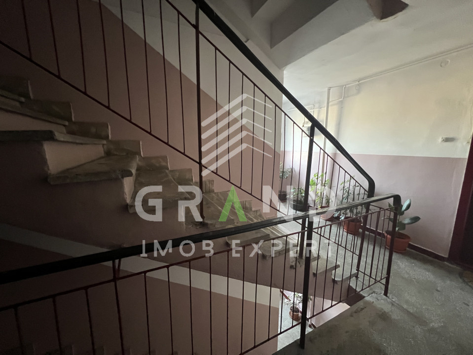 OPORTUNITATE!Ap 1 camera,BALCON,Zona Manastur/KAUFLAND/IZLAZULUI