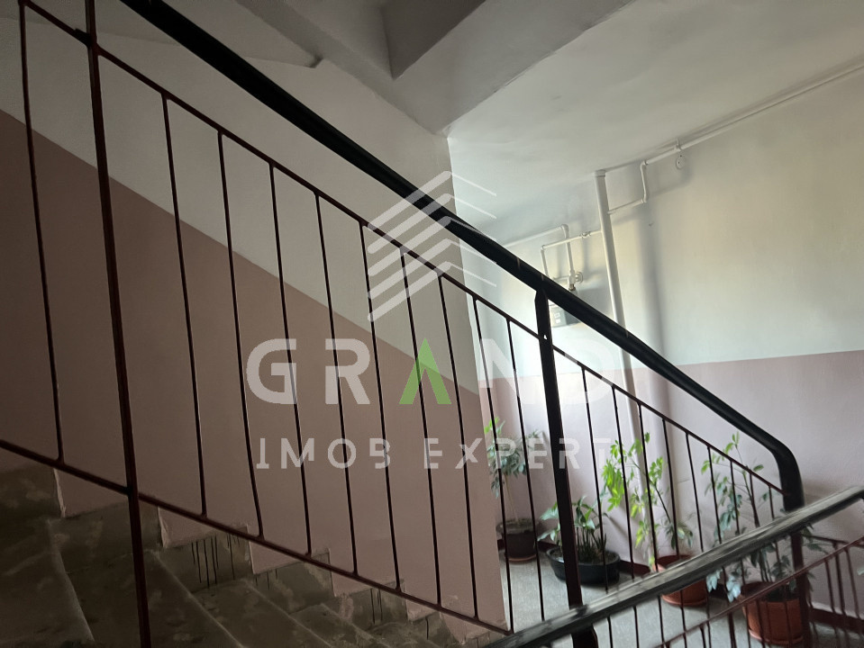 OPORTUNITATE!Ap 1 camera,BALCON,Zona Manastur/KAUFLAND/IZLAZULUI