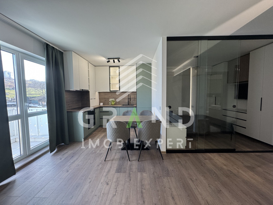 TOTUL NOU | Ap.1 cameră | Parcare subterană | Kaufland/USAMV/Frunzișului