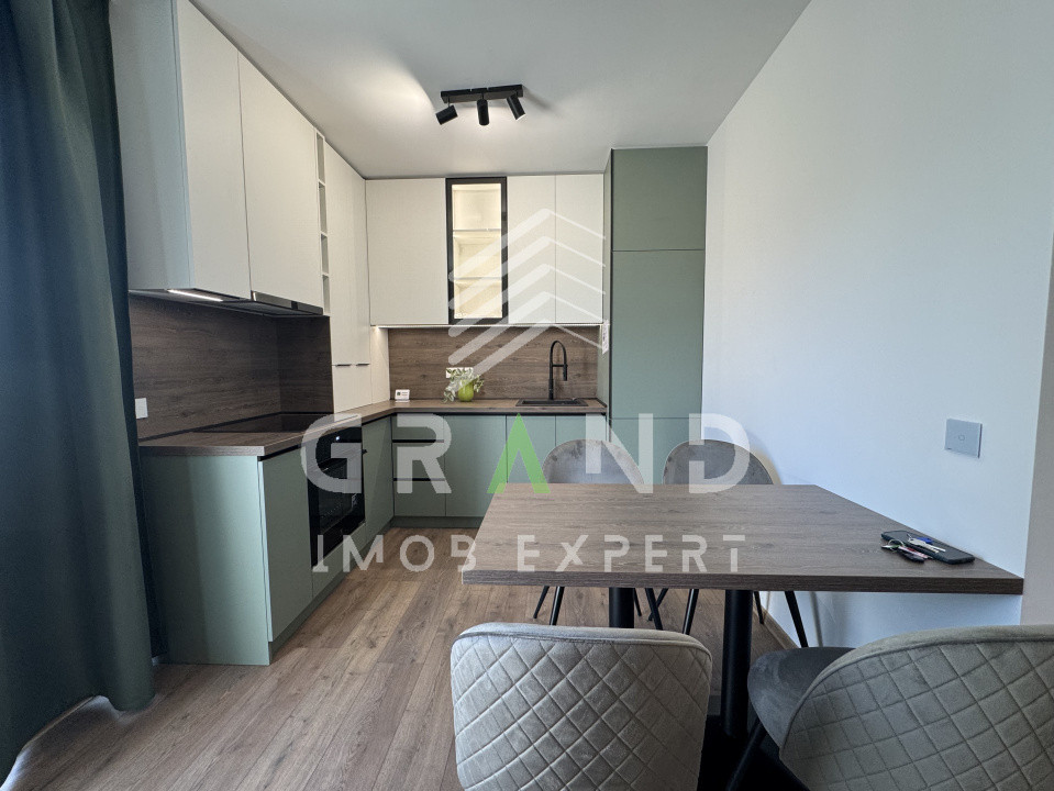 TOTUL NOU | Ap.1 cameră | Parcare subterană | Kaufland/USAMV/Frunzișului