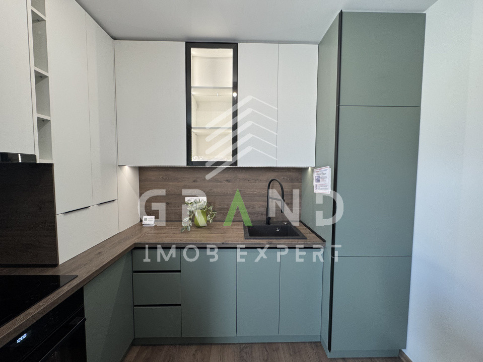 TOTUL NOU | Ap.1 cameră | Parcare subterană | Kaufland/USAMV/Frunzișului