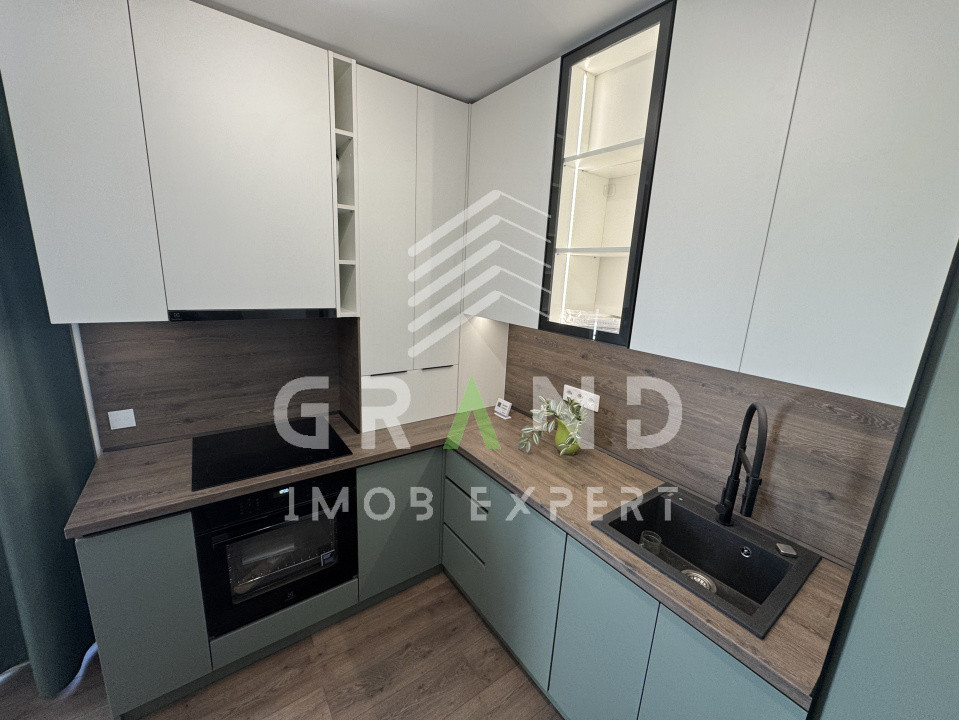 TOTUL NOU | Ap.1 cameră | Parcare subterană | Kaufland/USAMV/Frunzișului