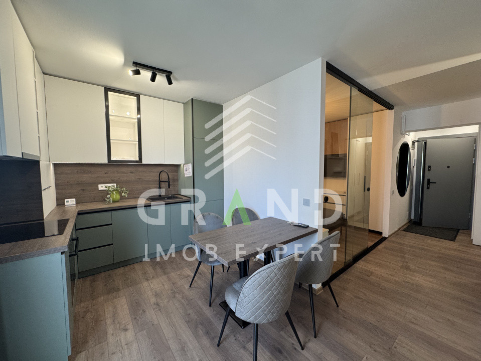 TOTUL NOU | Ap.1 cameră | Parcare subterană | Kaufland/USAMV/Frunzișului