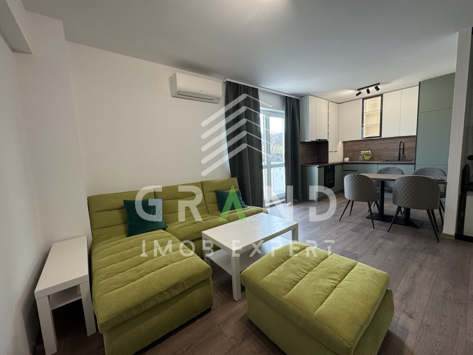 TOTUL NOU | Ap.1 cameră | Parcare subterană | Kaufland/USAMV/Frunzișului