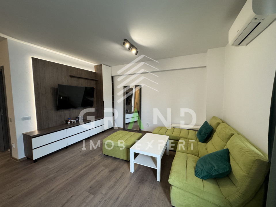 TOTUL NOU | Ap.1 cameră | Parcare subterană | Kaufland/USAMV/Frunzișului