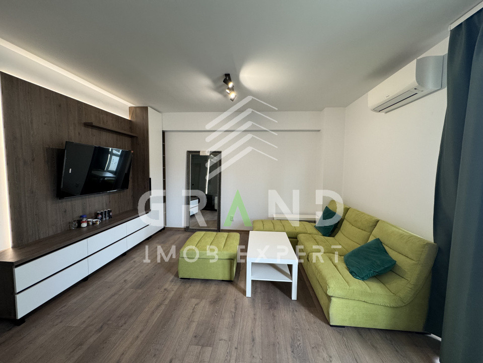 TOTUL NOU | Ap.1 cameră | Parcare subterană | Kaufland/USAMV/Frunzișului