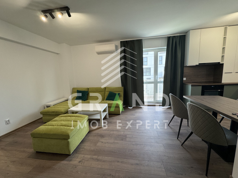 TOTUL NOU | Ap.1 cameră | Parcare subterană | Kaufland/USAMV/Frunzișului