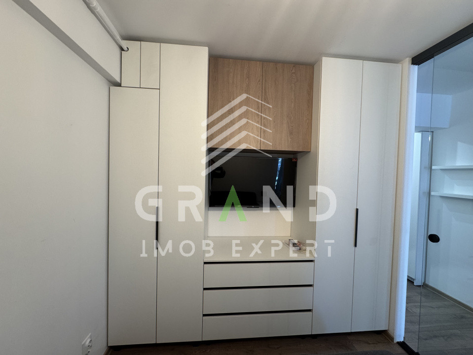 TOTUL NOU | Ap.1 cameră | Parcare subterană | Kaufland/USAMV/Frunzișului