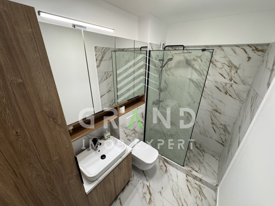 TOTUL NOU | Ap.1 cameră | Parcare subterană | Kaufland/USAMV/Frunzișului