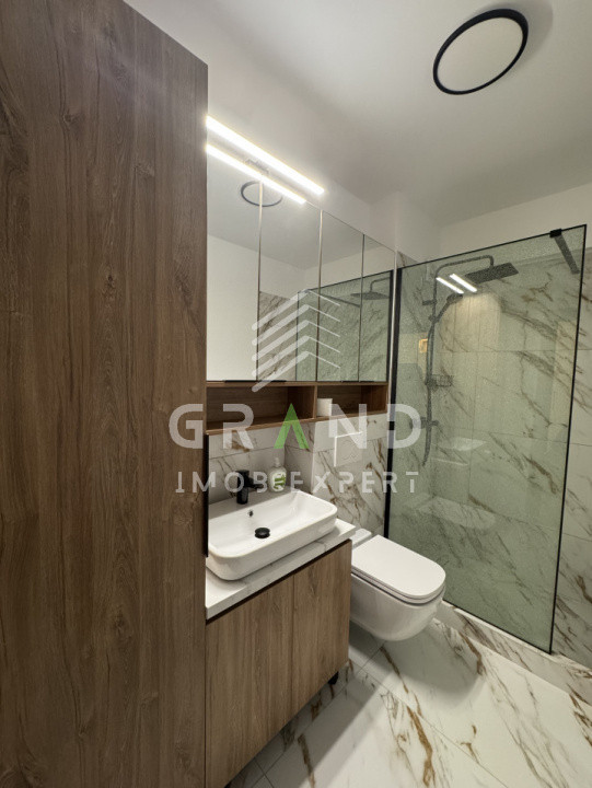 TOTUL NOU | Ap.1 cameră | Parcare subterană | Kaufland/USAMV/Frunzișului