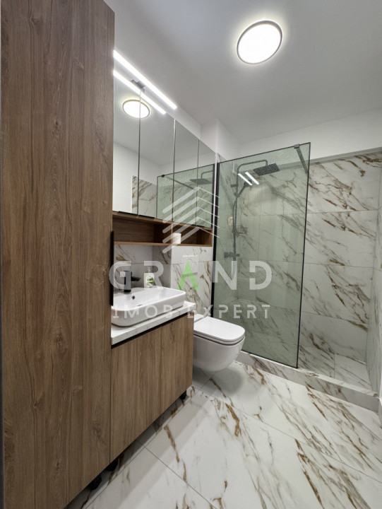 TOTUL NOU | Ap.1 cameră | Parcare subterană | Kaufland/USAMV/Frunzișului