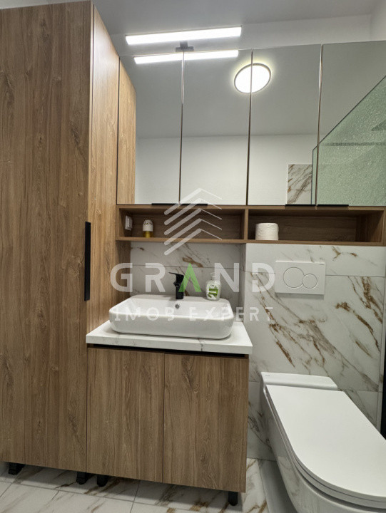 TOTUL NOU | Ap.1 cameră | Parcare subterană | Kaufland/USAMV/Frunzișului