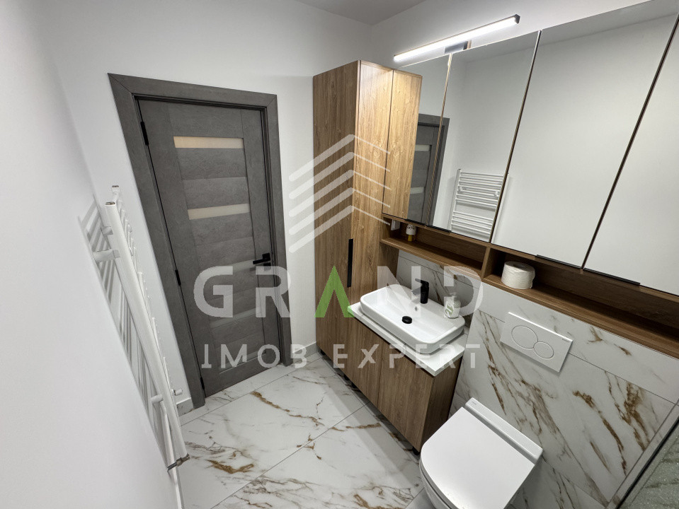 TOTUL NOU | Ap.1 cameră | Parcare subterană | Kaufland/USAMV/Frunzișului