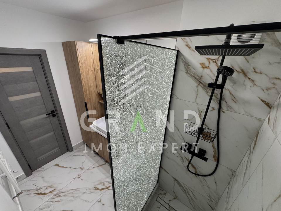 TOTUL NOU | Ap.1 cameră | Parcare subterană | Kaufland/USAMV/Frunzișului