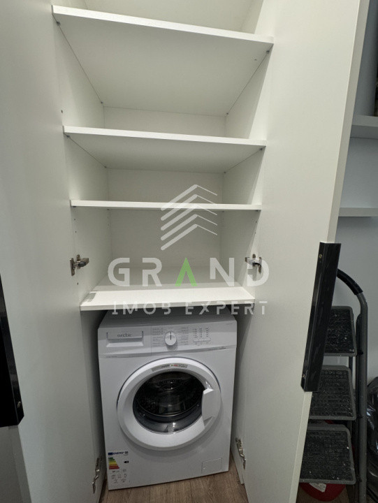 TOTUL NOU | Ap.1 cameră | Parcare subterană | Kaufland/USAMV/Frunzișului